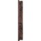 Ekena Millwork 3"W x 3"D x 48"H Universal Inside Corner for StoneWall Faux Stone Siding Panels, Canyon Brown PNUIC03X48CB - alternate 2